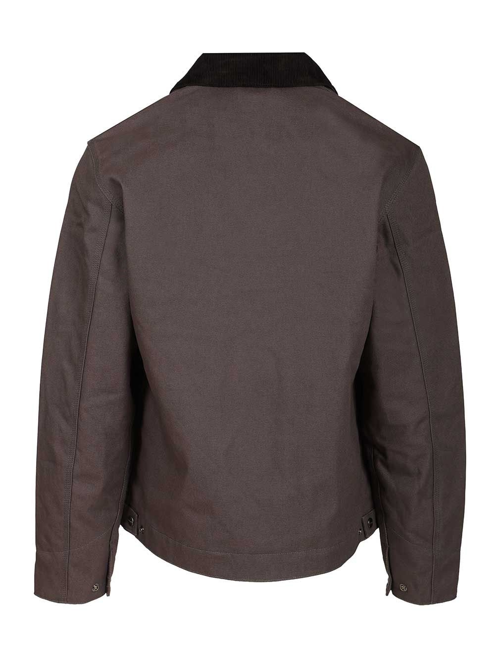 Carhartt Wip Detroit Jackets - Grey | ec9e195982a9f212c1250cd590bc05af9e6ac2dd