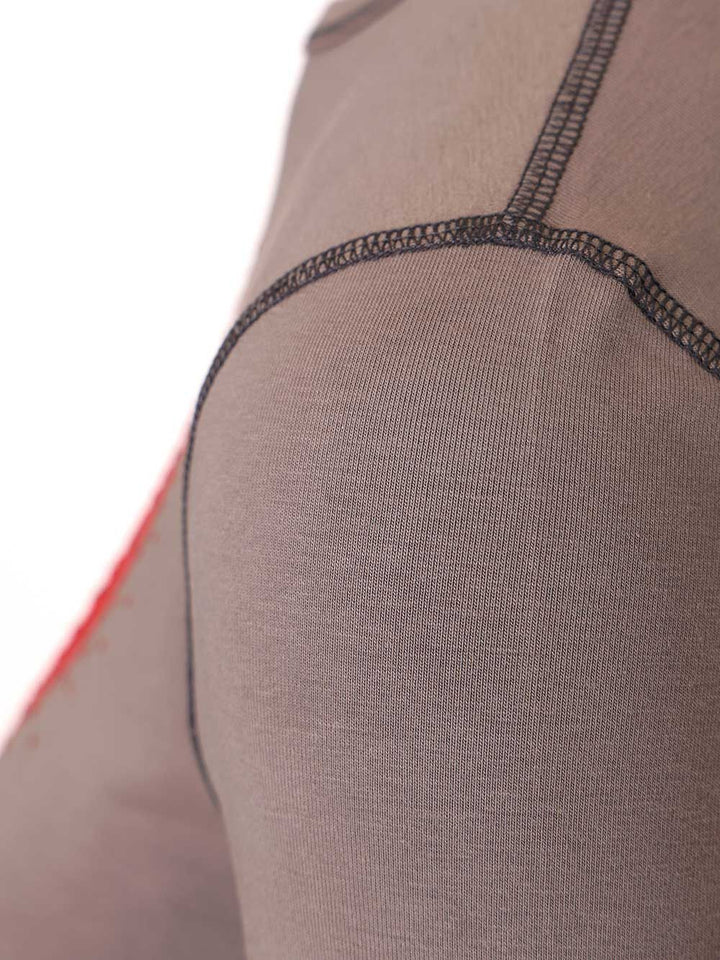 Diesel Cotton T-Shirt - Grey | c4c78977293b0941f28a896db44f38159bed2852