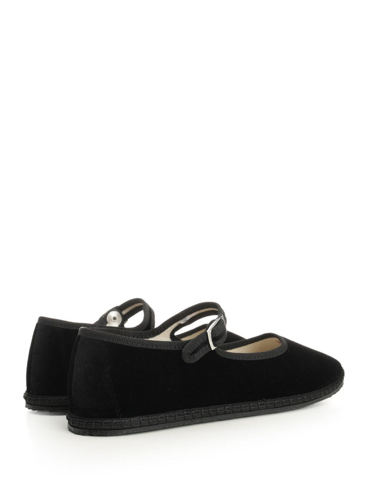 Vibi Venezia Furlana Mary Jane Scarpe basse - Black | fd63d8c9b37731850a1ec5b5585f3303416ee65a