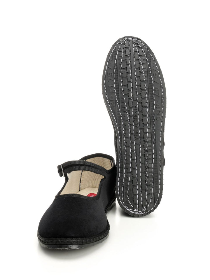 Vibi Venezia Furlana Mary Jane Scarpe basse - Black | 656df15a6ed87d400121a0131450a7371cbb0fc6