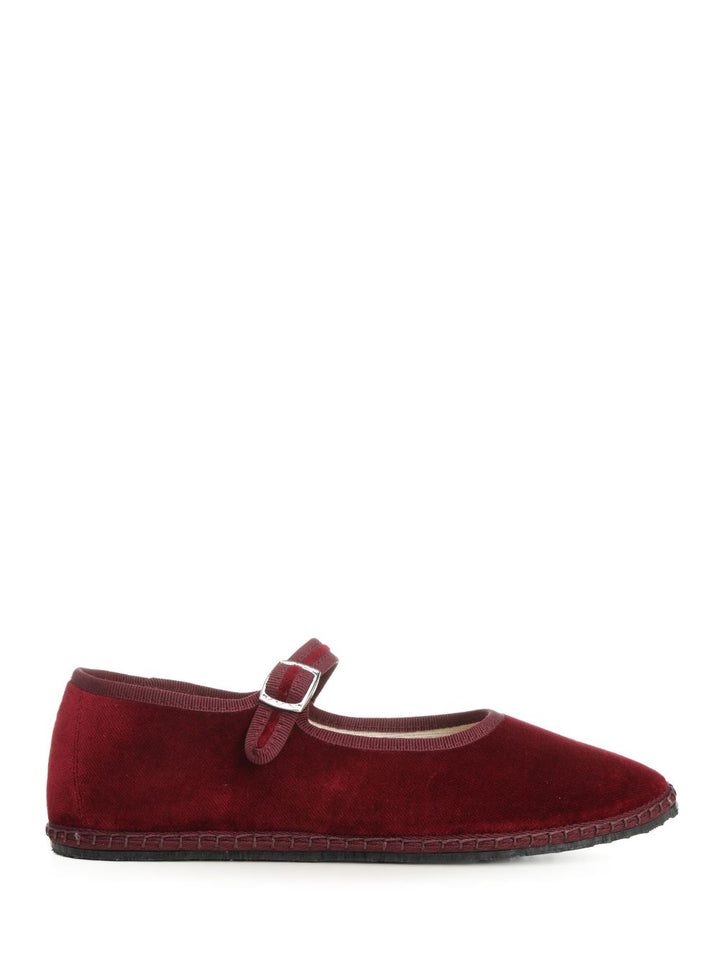 Vibi Venezia Furlana Mary Jane Scarpe basse - Bordeaux | fc7cf69ba4edffda2f542dc89a04fd86d28fea60