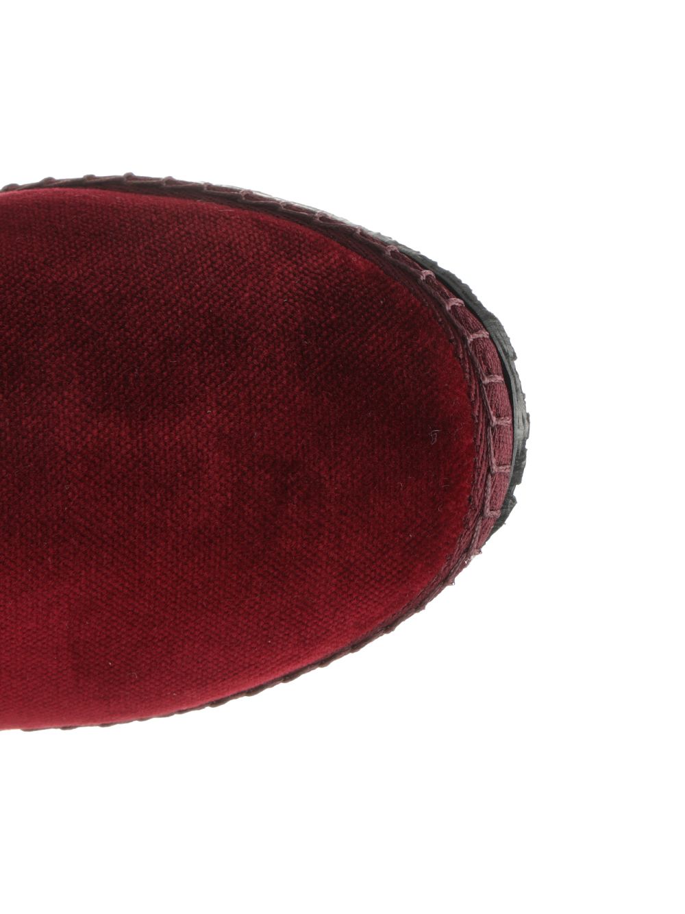 Vibi Venezia Furlana Mary Jane Scarpe basse - Bordeaux | ce50ec24df83d97f27da811216f8ae82a1f825d1