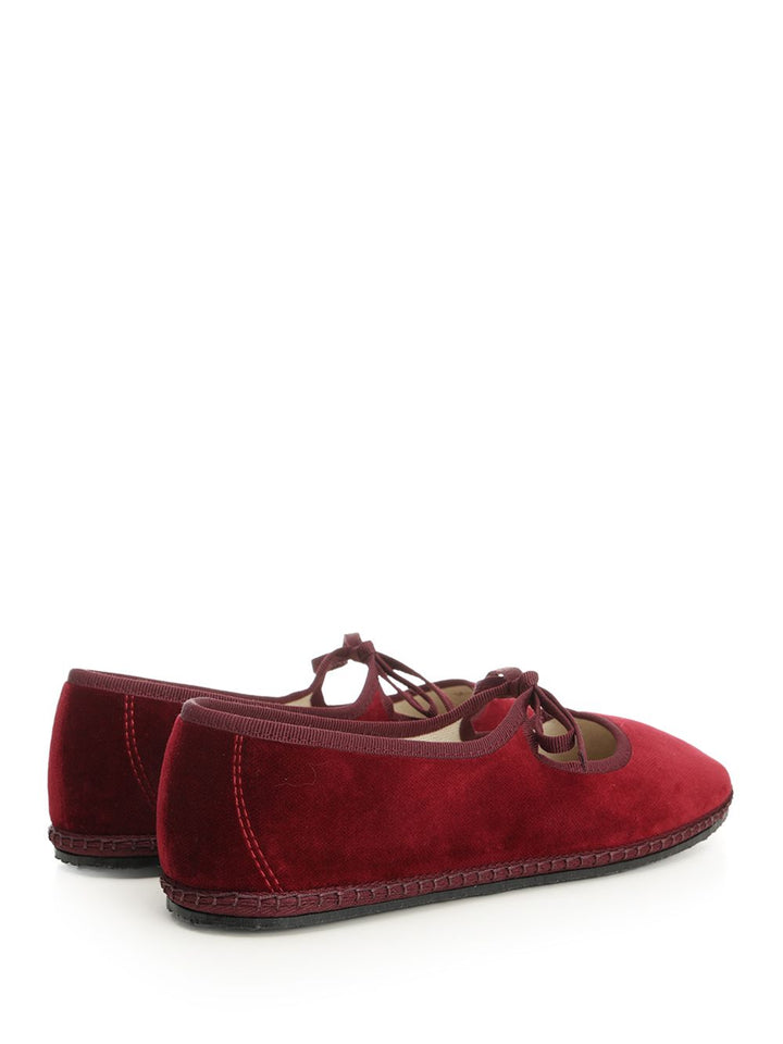 Vibi Venezia Brigitte Scarpe basse - Bordeaux | f68269fca9649a0b6585440da1a5a4c6183bf3be