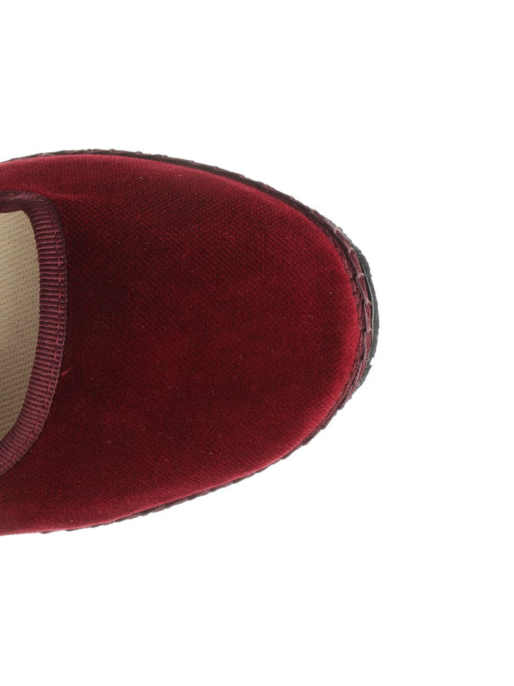 Vibi Venezia Brigitte Scarpe basse - Bordeaux | 700db62d51a73b824a8e49a068b9c33434fe98f9