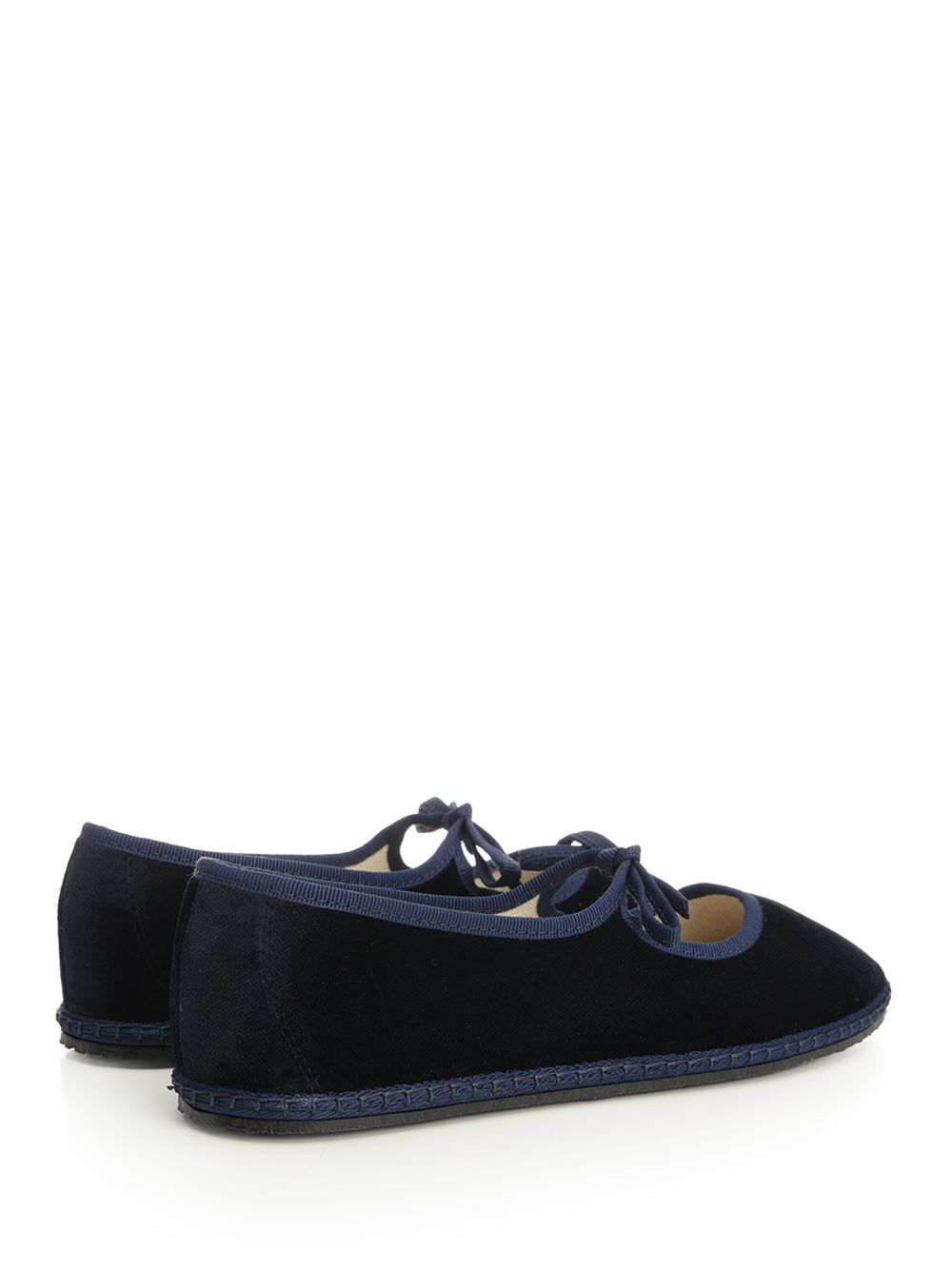 Vibi Venezia Brigitte Scarpe basse - Blue | 07b366e2c2412159b6429bab87706432159c9007