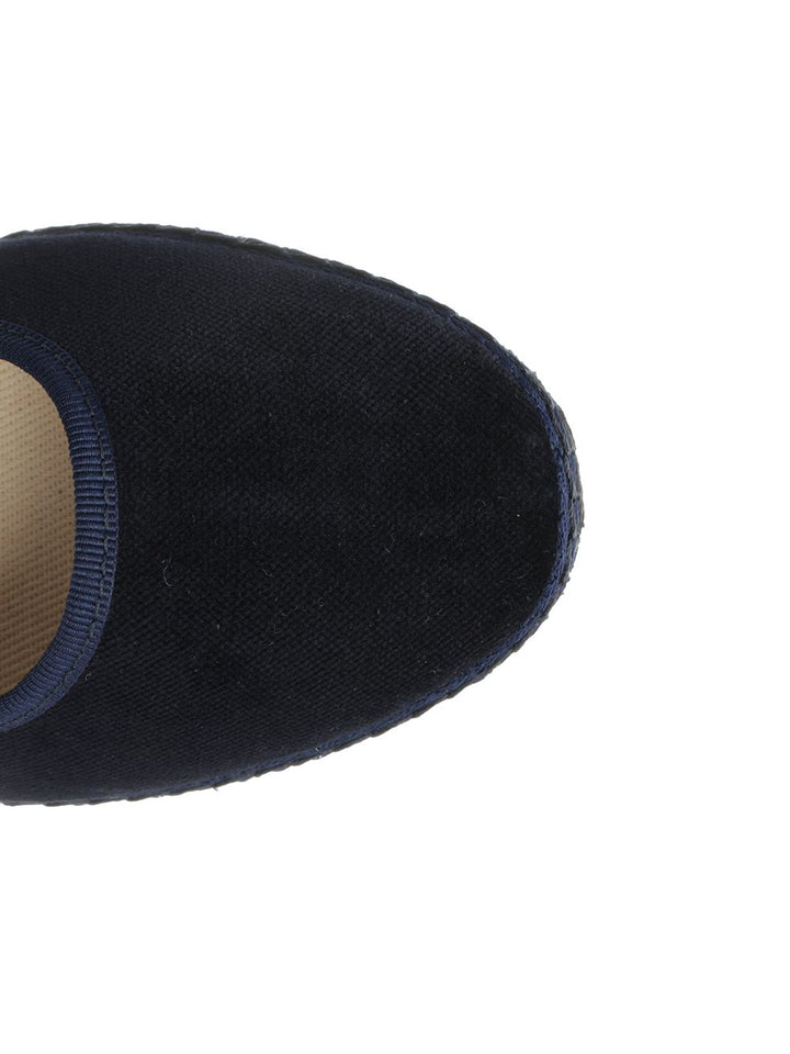 Vibi Venezia Brigitte Scarpe basse - Blue | 72a2ab7da94b0dfc5f042a6f2341bee7352483e2