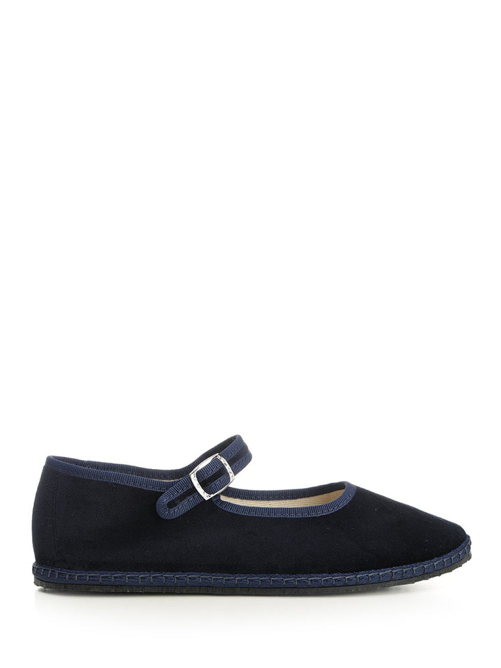 Vibi Venezia Furlana Mary Jane Scarpe basse - Blue | 352a2b490ffa7f681bc6d5f5eed1c6ffa59004bc