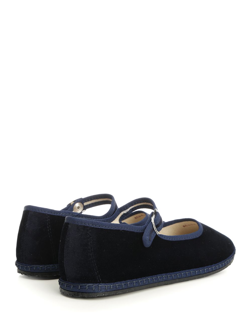 Vibi Venezia Furlana Mary Jane Scarpe basse - Blue | 25fa0bd3b2460e16b39bcc47298aac0ed7f1e182