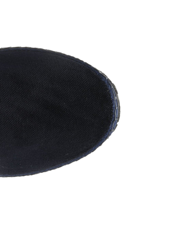 Vibi Venezia Furlana Mary Jane Scarpe basse - Blue | 2d426825e8173d8a41e2553a929fcfda454544d8