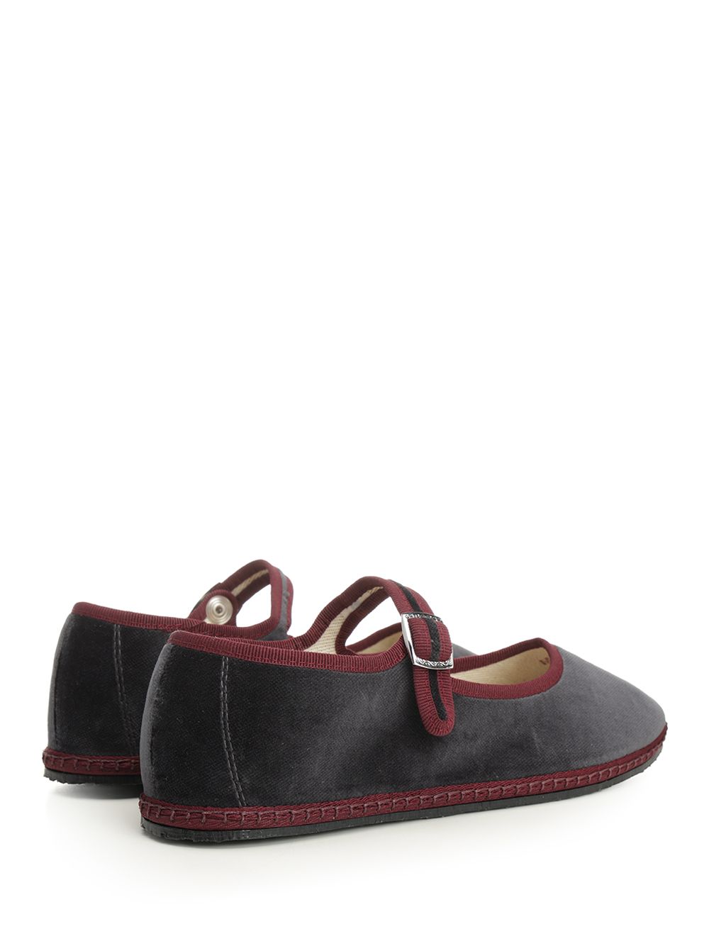 Vibi Venezia Furlana Mary Jane Scarpe basse - Bordeaux | eba2c96b169ba12e768e69e6d67eb0e00204da27