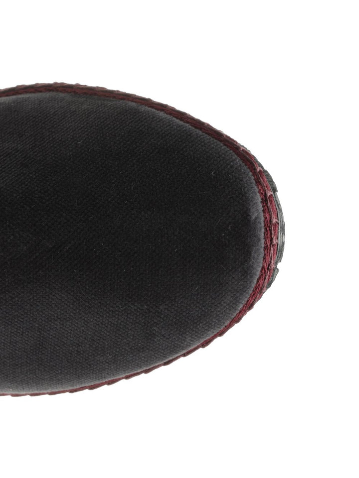 Vibi Venezia Furlana Mary Jane Scarpe basse - Bordeaux | 2550c9f3a7599b30f32777f0fe27d5b2e63f7df9