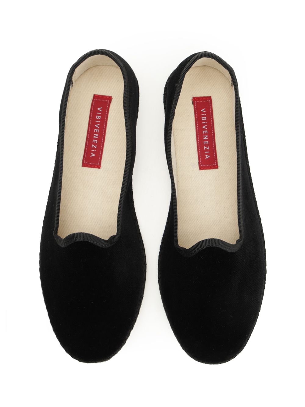 Vibi Venezia Nero Scarpe basse - Black | 26db080c28ad1e7c1ec17ff1139feef0f16b038c