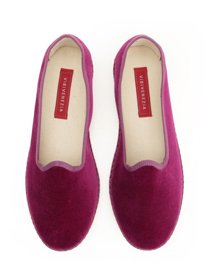 Vibi Venezia Certosa Scarpe basse - Rose | e1abde1489b417eda290d88b2066d5aa5552da0e