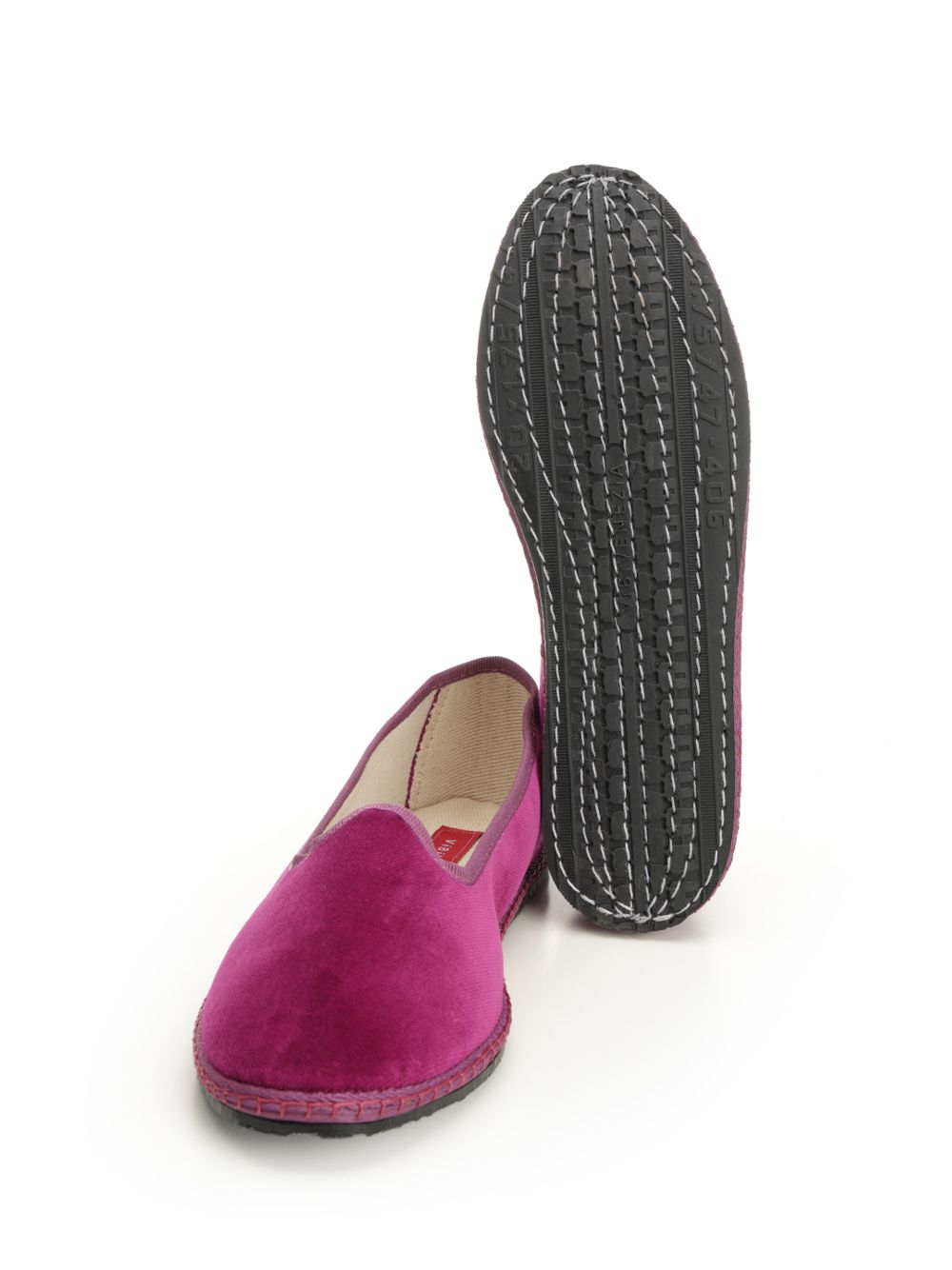 Vibi Venezia Certosa Scarpe basse - Rose | 867d159f41e287da0c646f76243e3186c713e3d4