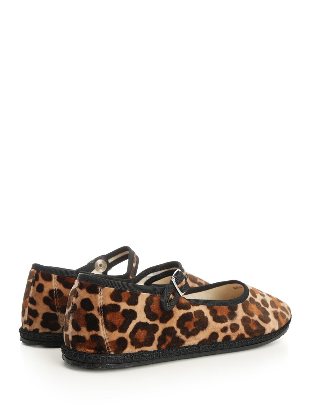 Vibi Venezia Mary Jane Furlana Tipepolo Leopard Scarpe basse - Animalier | 3e8ee1b853c1cb18a2b917ffe7e0e23b3332daab
