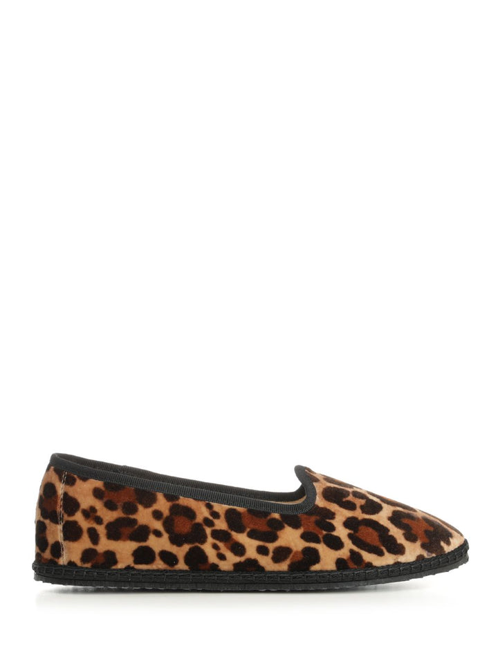 Vibi Venezia Leopard Scarpe basse - Animalier | 2b86d440208ca5aacd2edee7d67e9e8e779c72c3