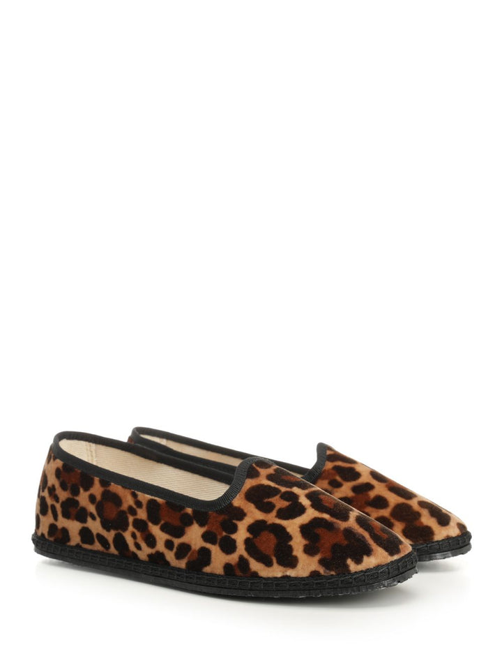 Vibi Venezia Leopard Scarpe basse - Animalier | ad11e2f189a66ab12fec24c4e76470778bdcafe0