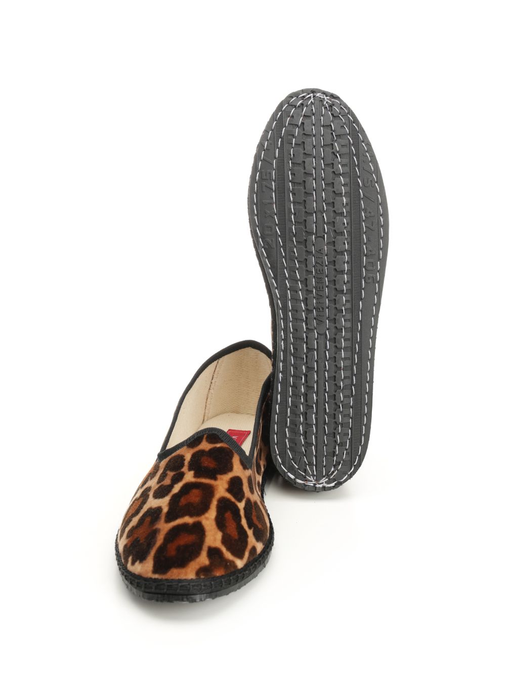 Vibi Venezia Leopard Scarpe basse - Animalier | d3357cef37ab7b5a37a2f18975b4a52c7dc828c1