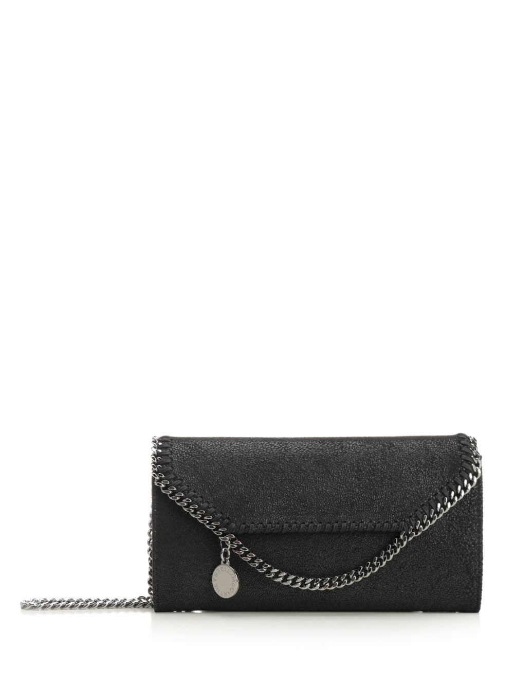 Stella Mccartney Falabella Crossbody Bags - Black | 65be8120604506f8cde582c808ef88a975c38bba