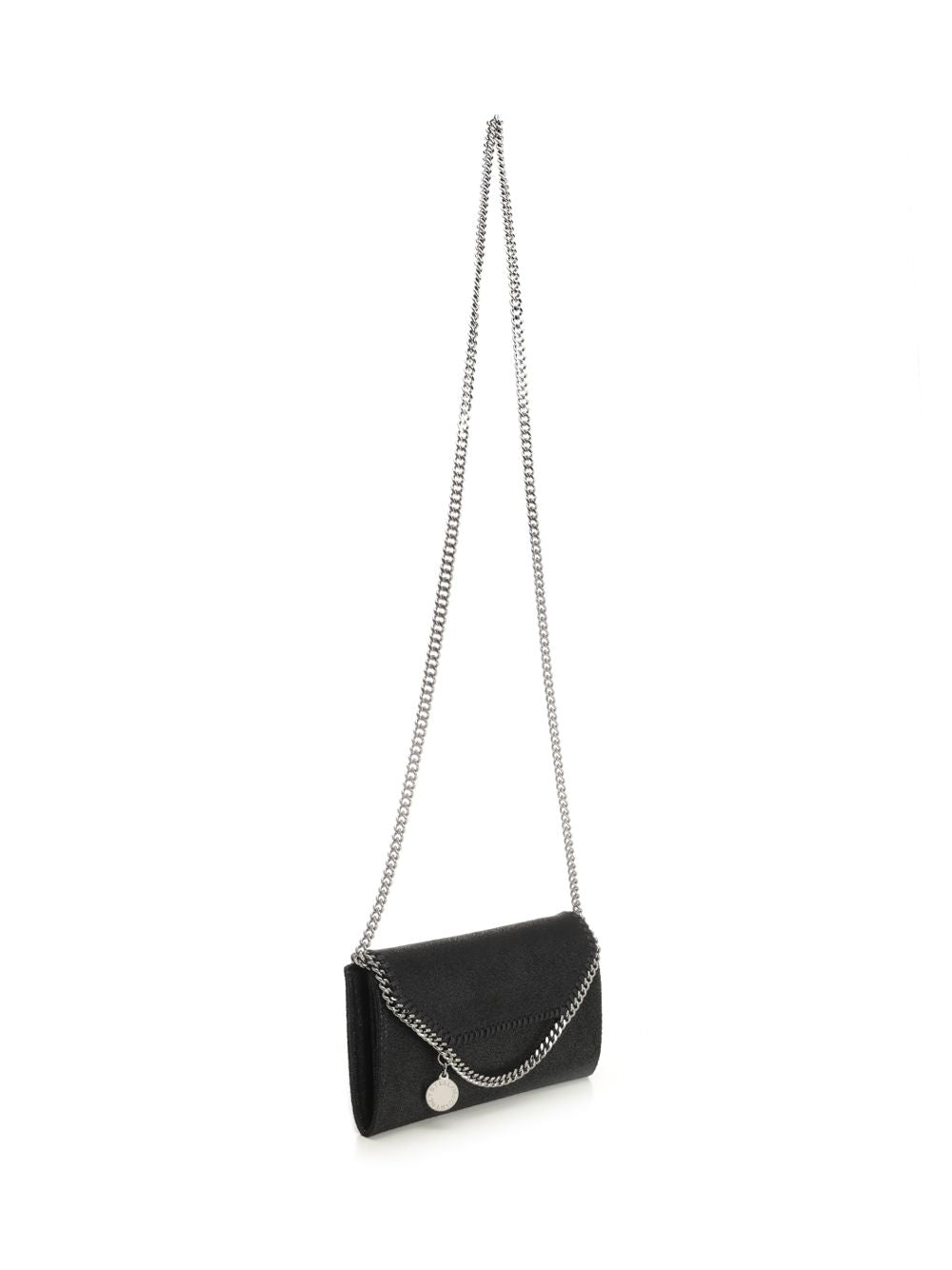 Stella Mccartney Falabella Crossbody Bags - Black | ea6e677fa2e04d284e5e7445551d4a1887c7f491