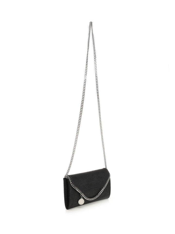 Stella Mccartney Falabella Crossbody Bags - Black | ea6e677fa2e04d284e5e7445551d4a1887c7f491