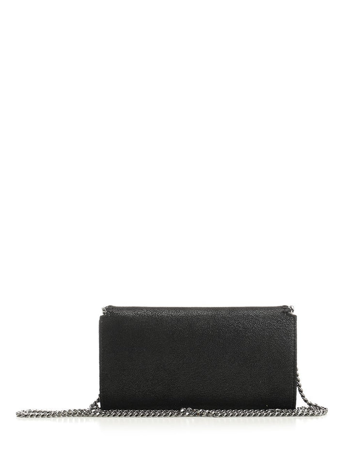 Stella Mccartney Falabella Crossbody Bags - Black | b28b5b56e7d9c7b057466ae69d1c800ad86e52e3