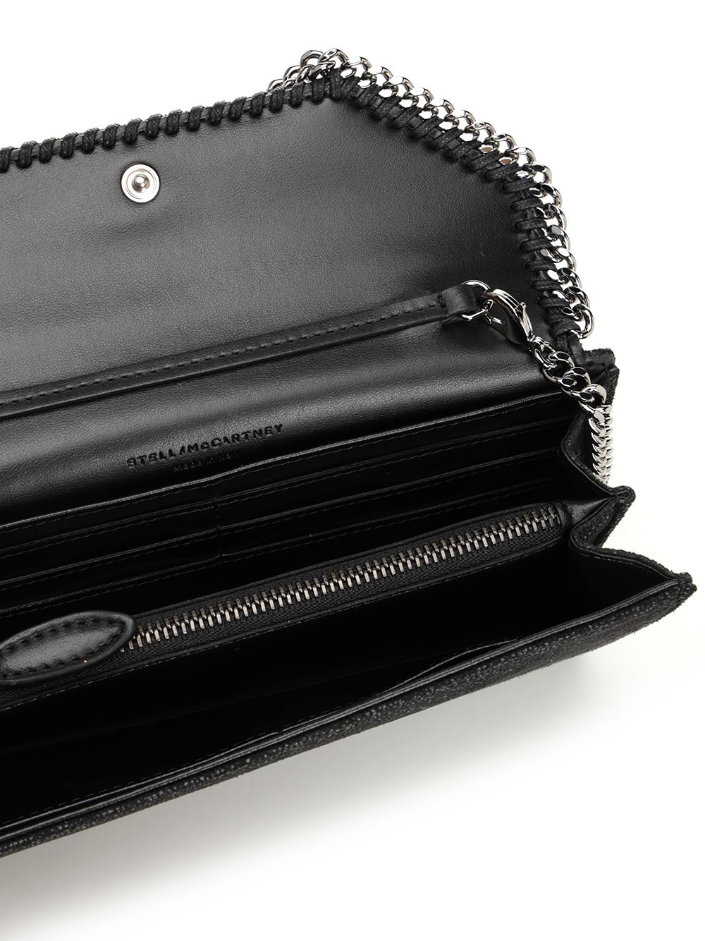 Stella Mccartney Falabella Crossbody Bags - Black | b532312288b452645ec943f9491626e3bbee5b1c