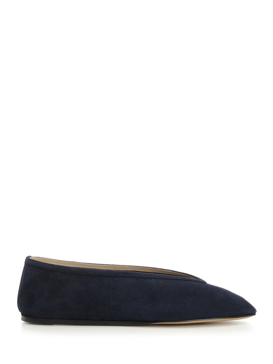 Luna Scarpe Basse Blue