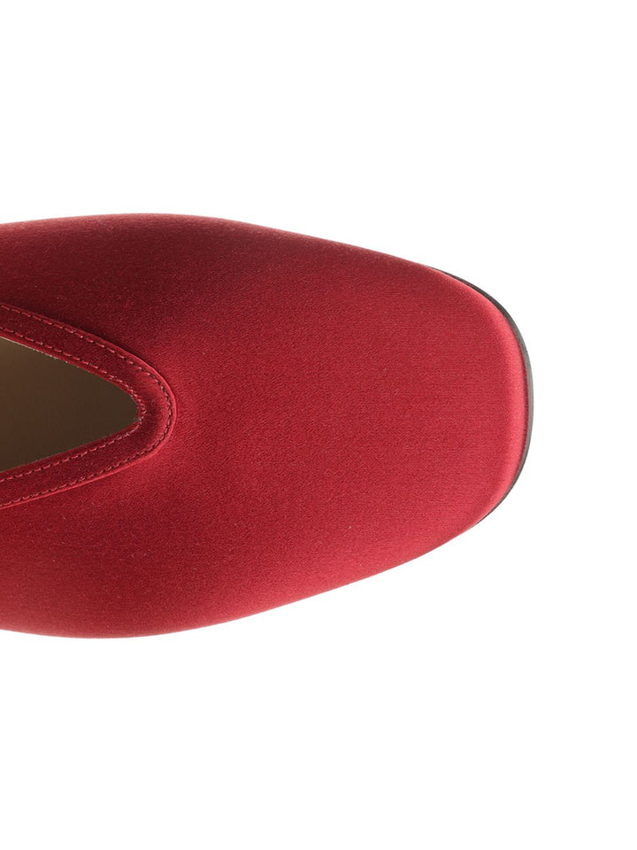 Le Monde Beryl Luna Scarpe basse - Red | 56b342b960ac9fe56222a366527febf85f10df92
