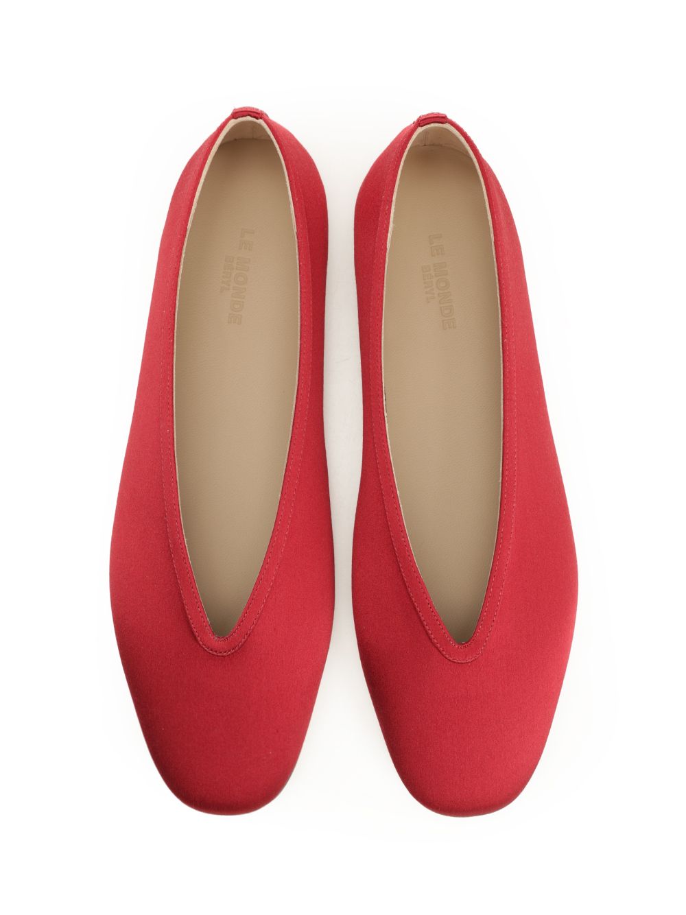 Le Monde Beryl Luna Scarpe basse - Red | e2f441d56ebcce7bec3898db55d5bdd0dc0bba3b