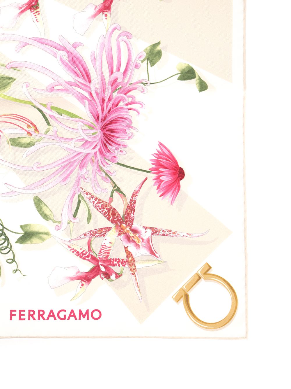 Ferragamo Gaia Scarves And Foulards - Multicolor | 6ea6ac8bbbddaa69eeb9144518716acf8dbe8245