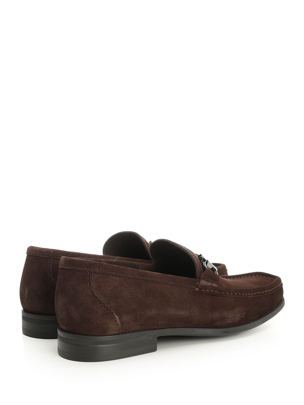 Ferragamo Grandioso2 Loafers - Brown | 9c9193ff69a881c9cc52a07c0d9923dffa8a0c30