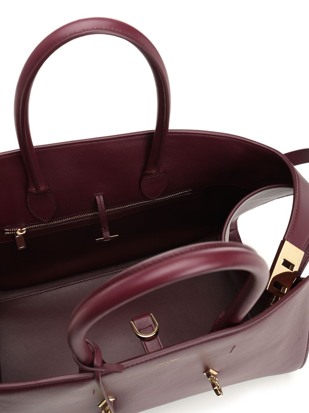 Ferragamo Hug Handbags - Brown | b228f6b711a16eface5bd68f587a601f757fbb8f