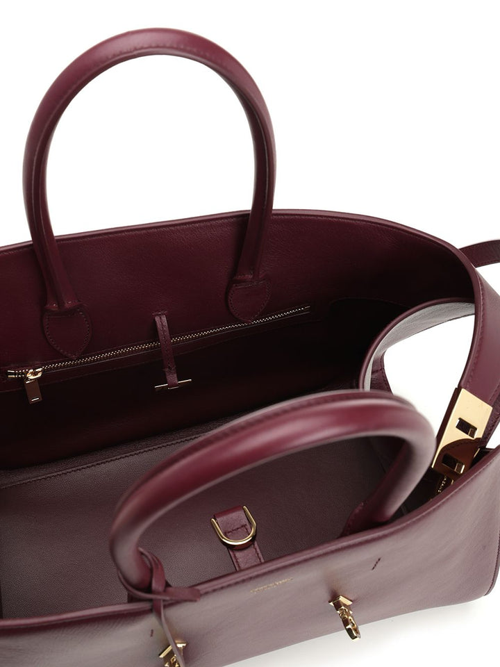 Ferragamo Hug Handbags - Brown | b228f6b711a16eface5bd68f587a601f757fbb8f