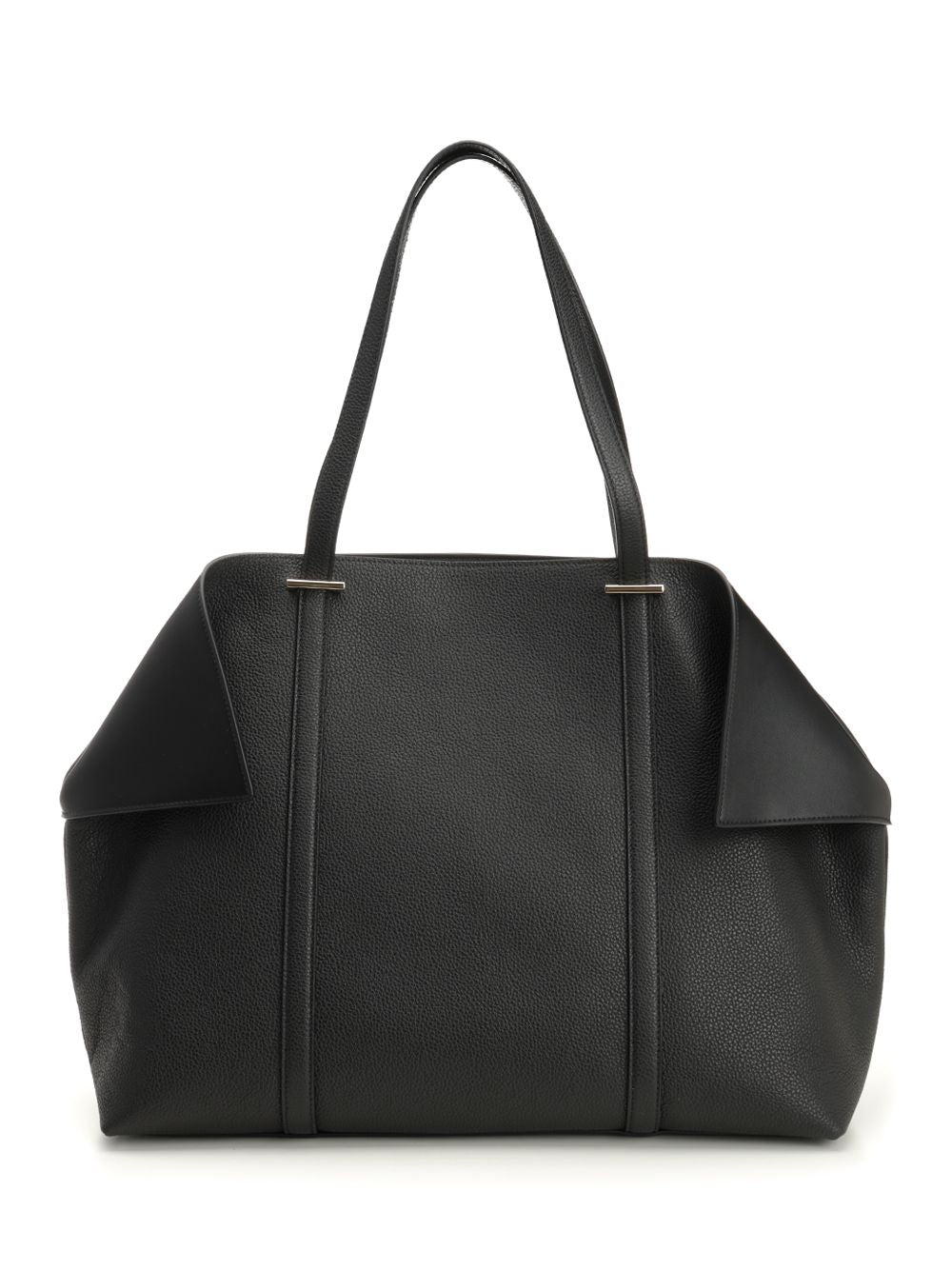 Ferragamo Scarf Tt Shoulder Bags - Black | 79b7418e244b29af8d8e2574c0ff0477ef4439bc