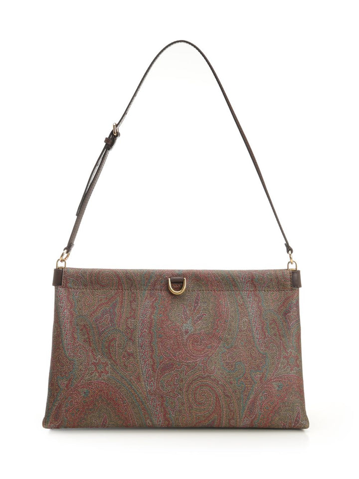Etro Arnica Shoulder Bags - Multicolor | 13343390afc6c325715a032dc78f0e3e7799bf19