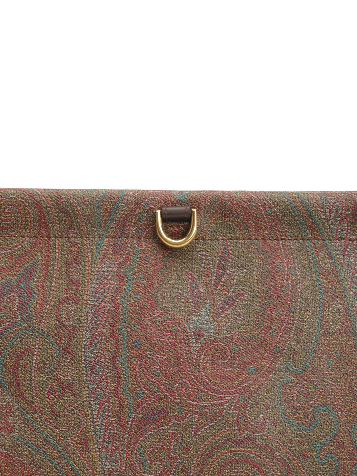 Etro Arnica Shoulder Bags - Multicolor | 03f48f1e27532ab424373546c49058640a8d3697