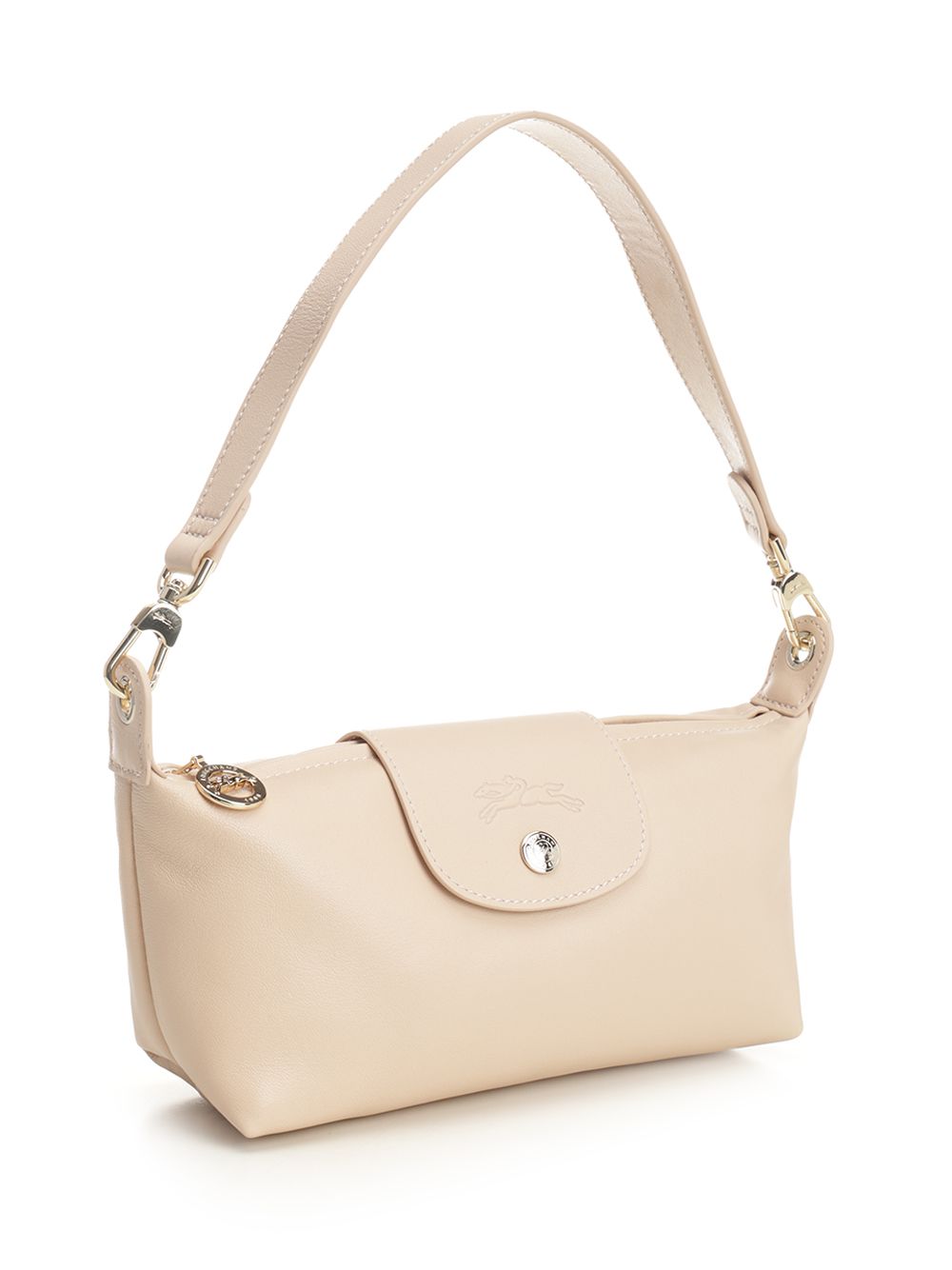 Longchamp Paris Le Pliage Xtra Shoulder Bags - White | 6e49baab003130d2c9810873823cfdc2b23916ec