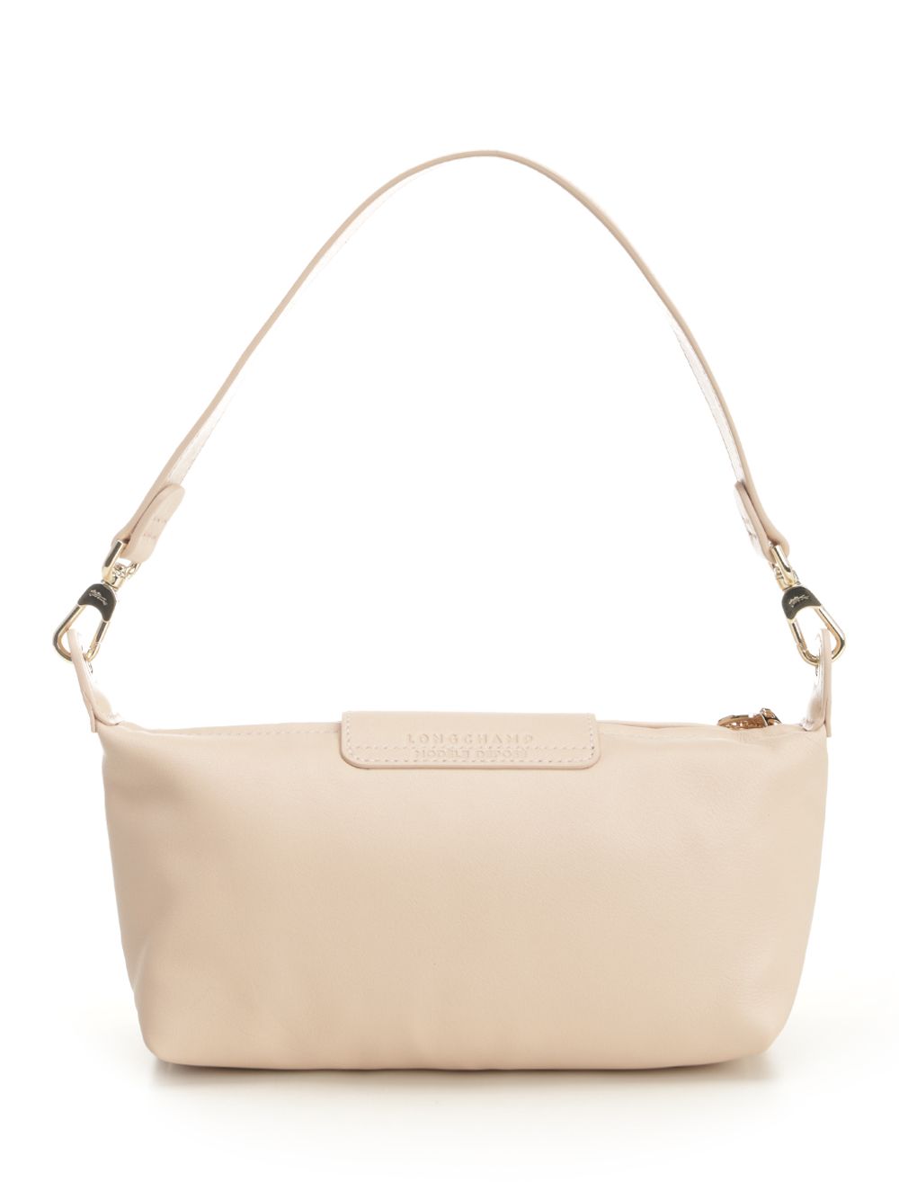Longchamp Paris Le Pliage Xtra Shoulder Bags - White | d72d3d2d79f893bc36ff96360fa018a387e12e0f