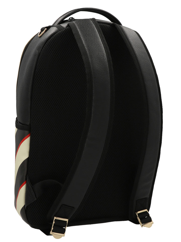 Seletti Regimeenta Shit Backpacks & Travels - Black | a2ae3906ff9e742161c62ce758bebb5316726072