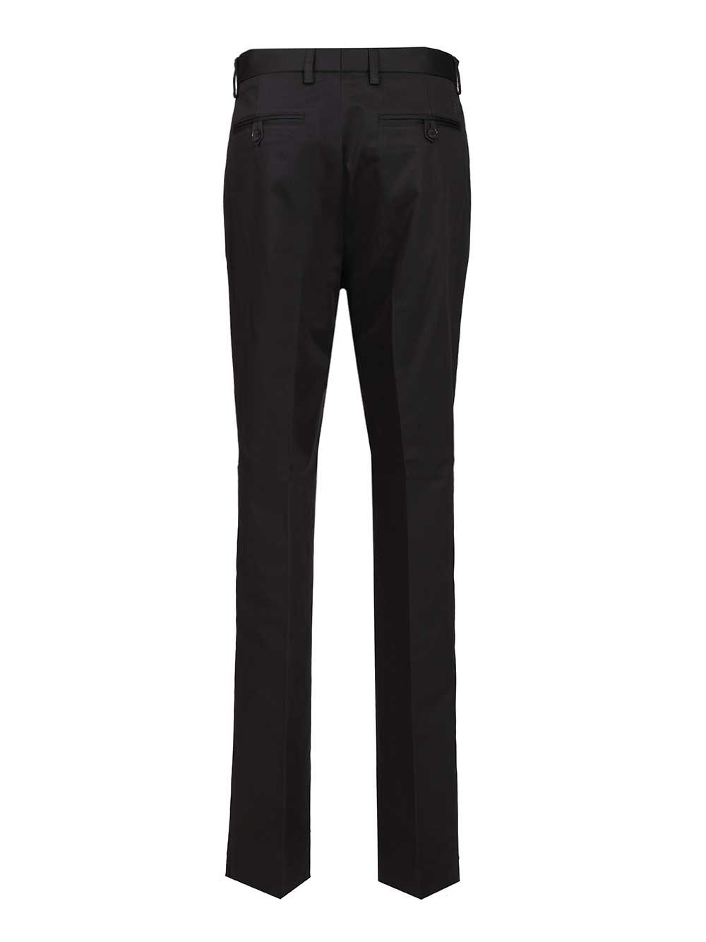 Etro Stretch Cotton Trousers Jackets - Blue | 169af8a9680261a5b834feac574190c29b498f22