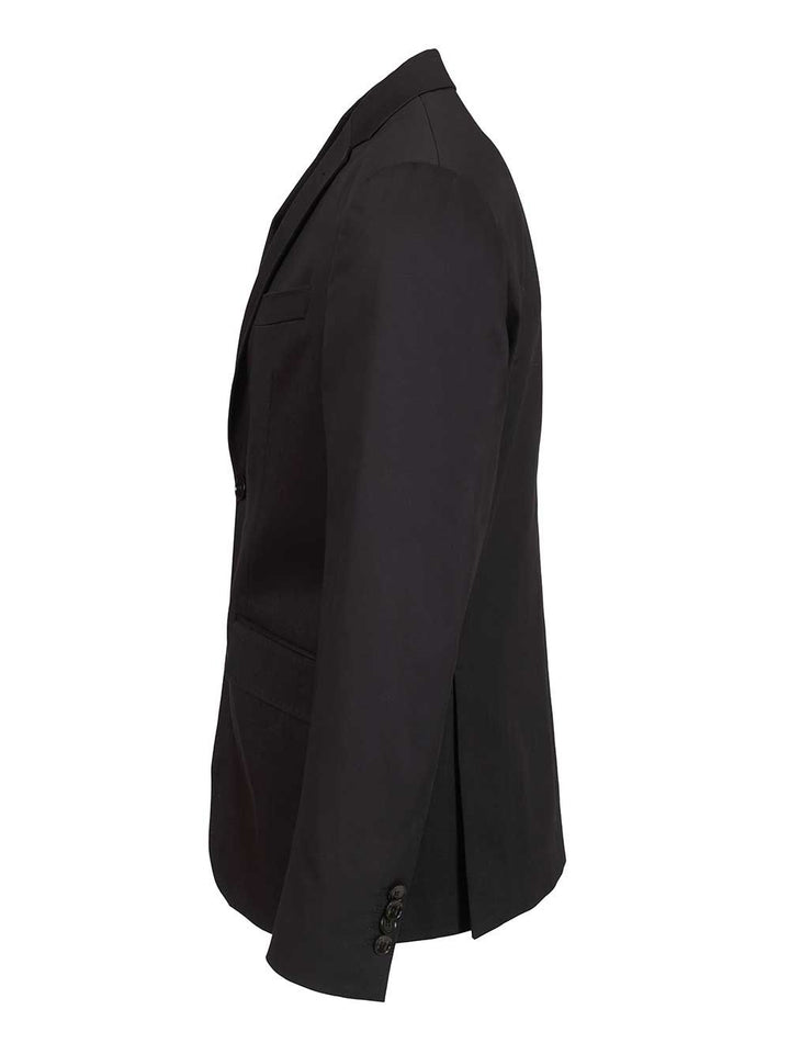 Etro Single Breasted Blazer Jackets - Blue | 2c00aac0b8bfa6cecf8bb32670a668fb35ce8d5a