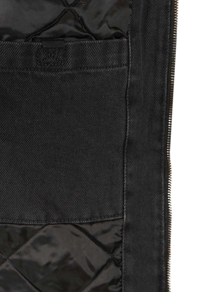 Carhartt Wip Detroit Jacket Cotton Bradento Jackets - Black | 0d2e2d125f98e6a004894e10aace44ad82433589