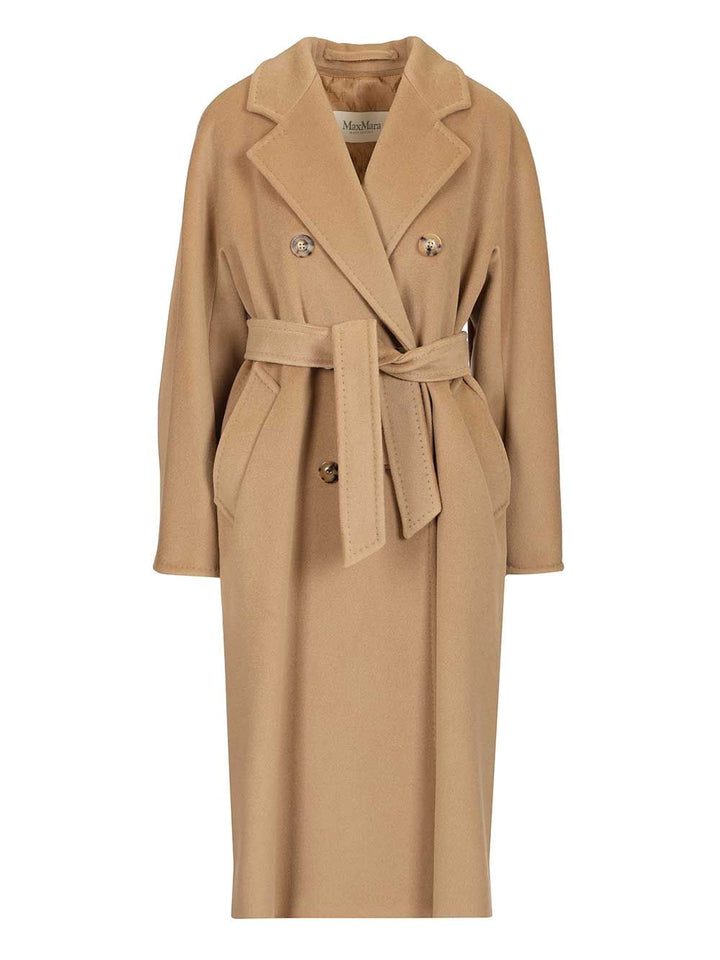 Max Mara Madame Coats - Brown | c5ca63250c54d7678a1b71455516e547d671bf81