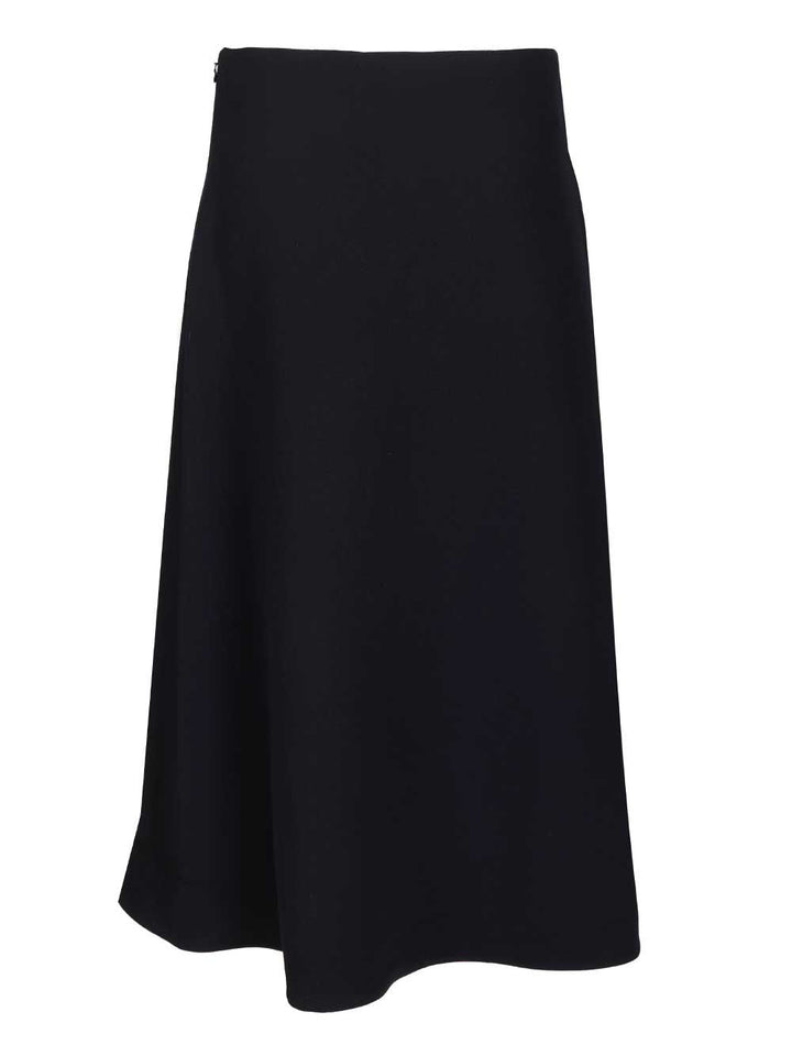 Marni Longuette Skirt Skirts - Blue | 60037d56ff84b2faa68d1a0a3fb2954ee9e5aa6d