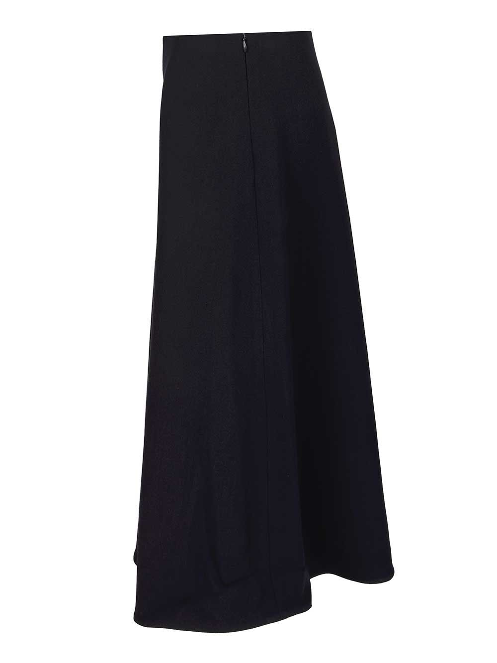 Marni Longuette Skirt Skirts - Blue | b7f564aa08636d353bfd7c88d51961672fbd57e8