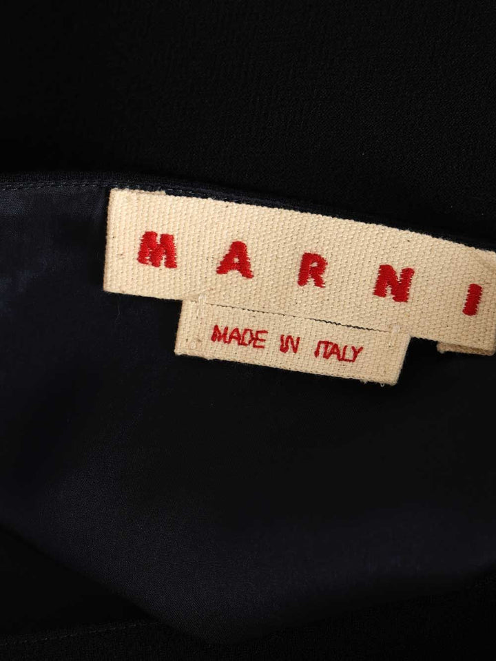 Marni Longuette Skirt Skirts - Blue | 42743a7f2d86f53972777ff3e3e5e1f7c5d3e5eb