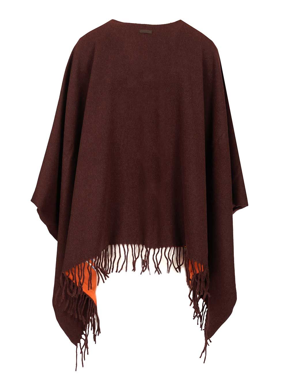 Ferragamo Cape Roost Scarves And Foulards - Brown | 83f123e38a2e0723d455abc1847ba0d90c53e811