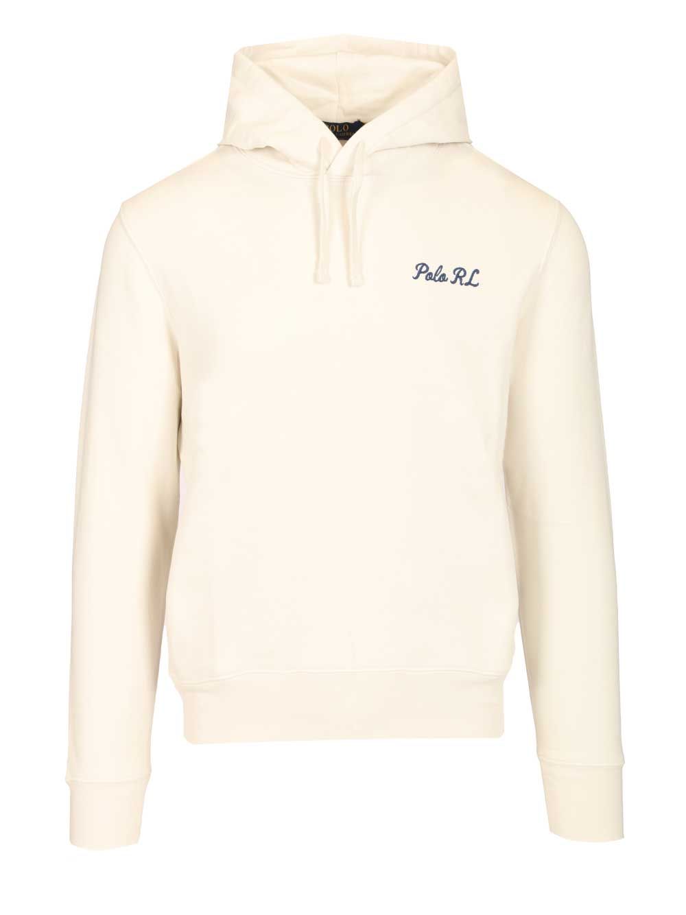 Polo Ralph Lauren Polo Bear Hoodie Sweatshirts - White | 49298970193c148b3fc056cadd49cab1a1ed4b03