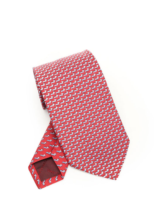 5-Bubu F.Rosso/Azzurro Scarves And Foulards Multicolor